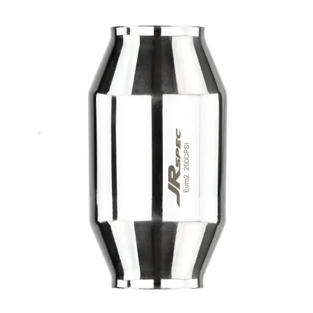 Uniwersalny Katalizator JRspec Euro 2 Do Silników 0.6 - 2.4L 57mm / 102mm Wlot / Wylot