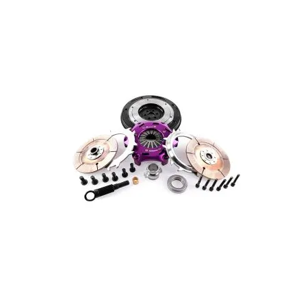 Zestaw sprzęgła Xtreme Clutch Ceramic Twin Plate Nissan SKYLINE 3.0 117KW (1986-1990)