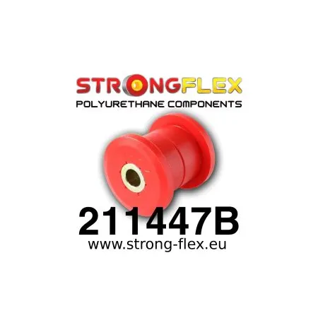 211447B: Tuleja wahacza tylnego górnego