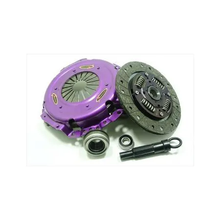 Zestaw sprzęgła Xtreme Clutch Heavy Duty Organic Mazda 121 METRO 1.5 i 16V 64KW (1996-2002)