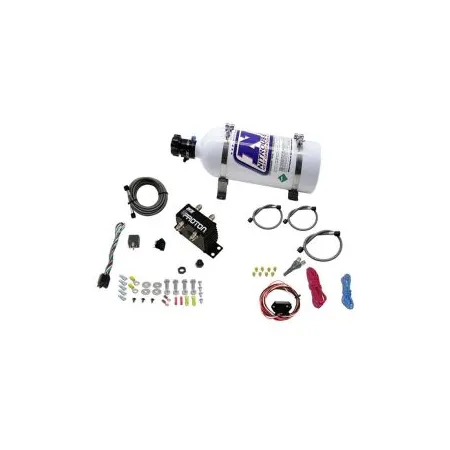 Proton Fly By Wire Nitrous System with 5Lb Bottle Nitrous Express NX 20422-05
