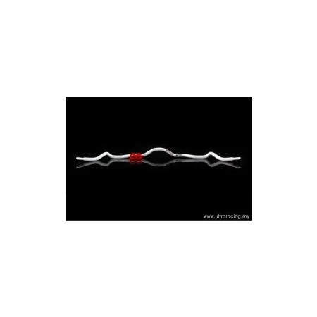 Stabilizator zawieszenia przedni 23mm Ultra Racing for Proton Satria 1.3/1.6 93-09 /Proton Wira 1.3/1.5/1.6 93-09 2WD