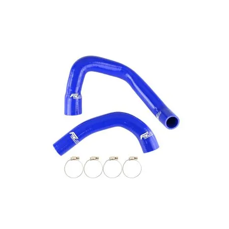 Zestaw Przewodów Silikonowych do Układu Chłodzenia FMIC.EU Jeep Wrangler TJ 4.0L 1997-1999