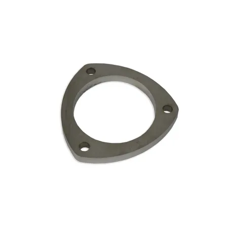 Flansza wydechowa nierdzewna SS304 2,25'' - 57mm FMIC.EU - 3 otwory