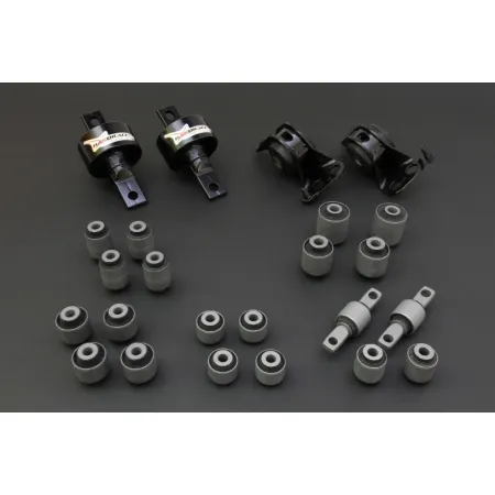 Hardrace Arm Bushings Completed Set For Honda Integra