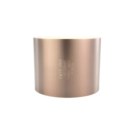 Sportowy wkład katalizatora benzyna FMIC.PRO Euro 2 100 cpsi Średnica 130mm Długość 100mm