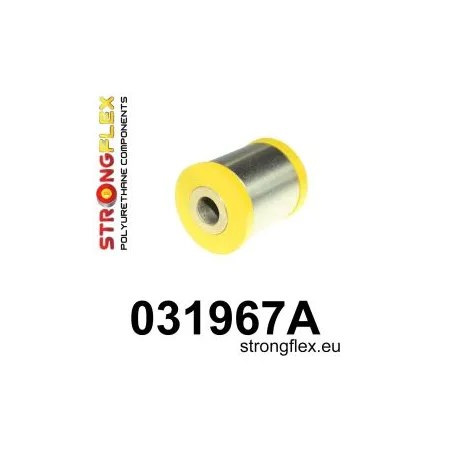 031967A: Tuleja wahacza tylnego górnego – przednia SPORT