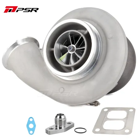 Turbosprężarka Pulsar PSR 475 1.0 T4 Divided wlot 1/2