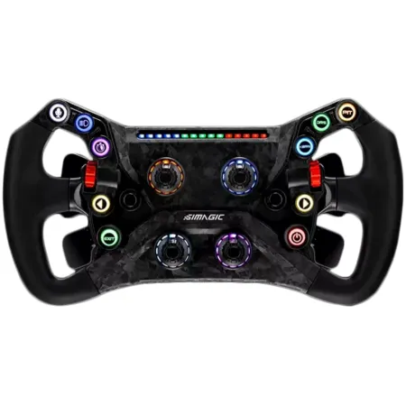Kierownica GT NEO 300mm SIMAGIC Łopatki Zmiany Biegów Symulator Simracing