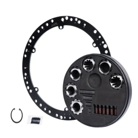 UniClutch Zestaw Montażowy Sprzęgła 240mm UCFK10320-A-001