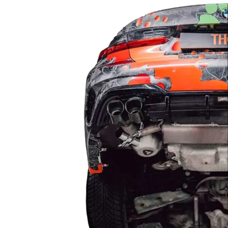 Aktywny Wydech Sound Booster Aktywny Głośnik Thor