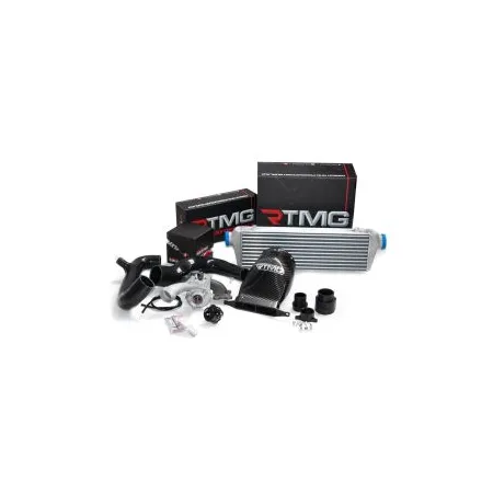 RTMG Performance Stage 3 Tuning Kit without Clutch and Intercooler Kit for 1.4 TSI EA211 240 HP