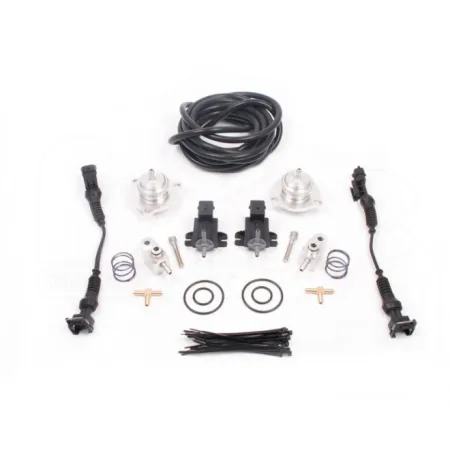 Recyrkulacyjny zawór zestaw Forge Motorsport FMDV17R Alfa Romeo Giulia