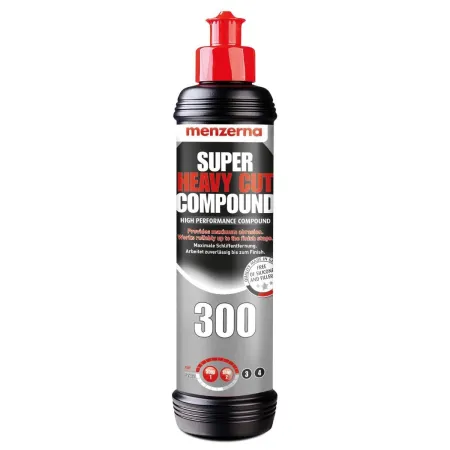 MENZERNA Super Heavy Cut Compound S300 250ml