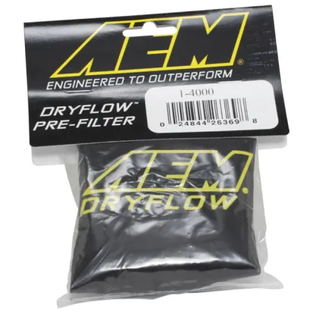 Hydrofobowa osłona filtra powietrza AEM 1-4007