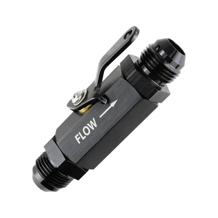 Zawór odcinający do przewodów paliwowych shut off valve AN8