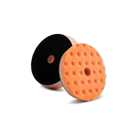 LAKE COUNTRY HDO CCS Orange Polishing Pad 140mm HDO-23550-CCS