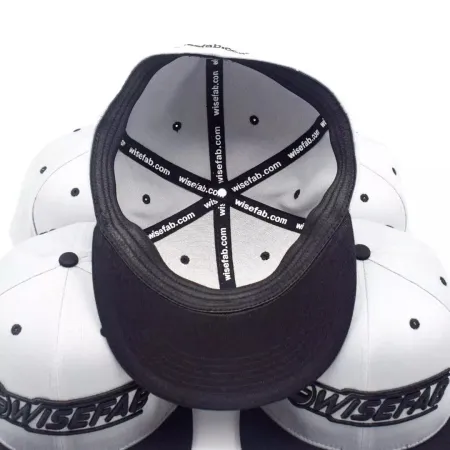 Wisefab Cap Gray/Black