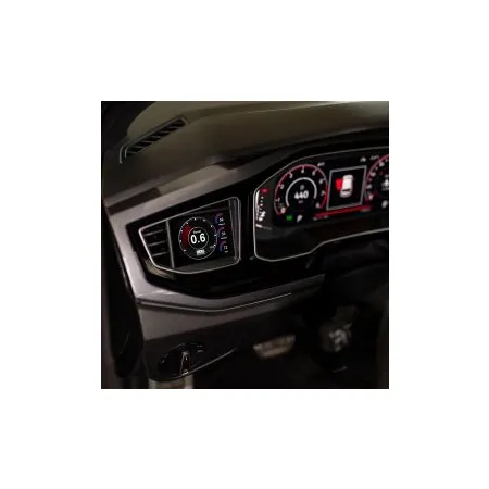 CANchecked Display MFD32 Gen2 for VW Polo MK6 (Typ AW) LHD 2017+