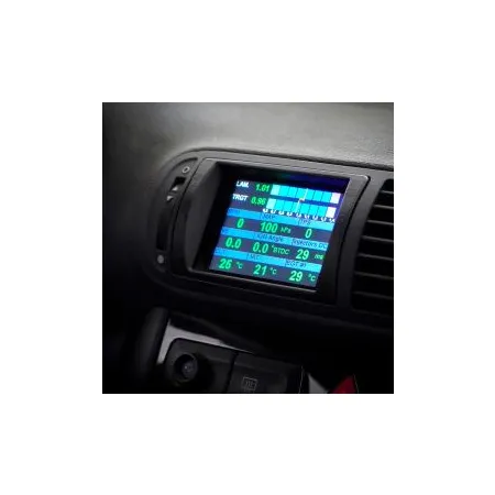 CANchecked Wyświetlacz MFD32 Gen2 Audi A3/S3 8L FL LHD 2000-2003