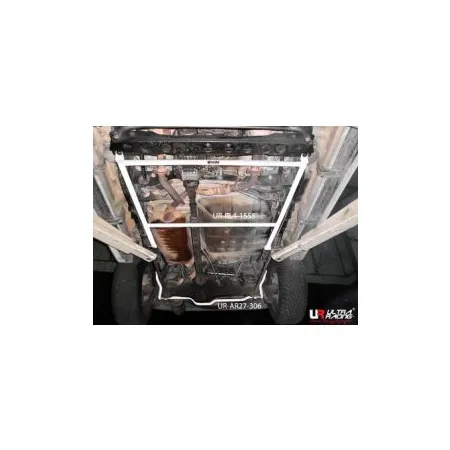 Rozpórka tylna dolna (Rear Lower Brace) Ultra Racing Toyota Land Cruiser 100 98-07