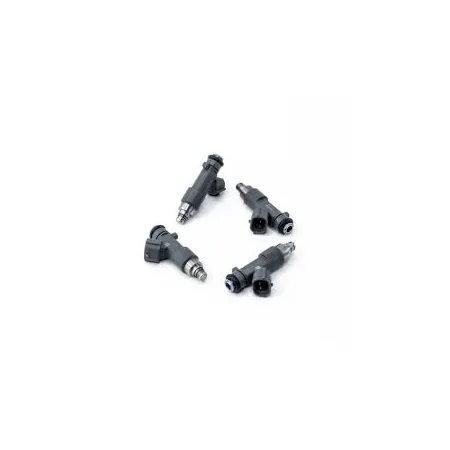 DeatschWerks zestaw 4 wtryskiwaczy paliwa 350cc/min, Mazda Protege 2003