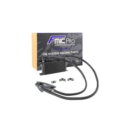 Zestaw chłodnicy oleju silnikowego FMIC.Pro BMW N54 N55 BMW F20 BMW 135i 335i M2 M3 X5 X6 2009-2019