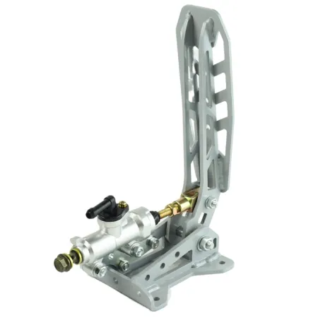 Pedał Sprzęgła / Hamulca do Motocyklowych Pomp Hamulcowych Mocowany do Podłogi RacingPedalBoxes