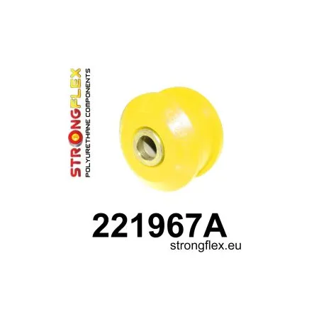 221967A: Tuleja wahacza przedniego – tylna SPORT