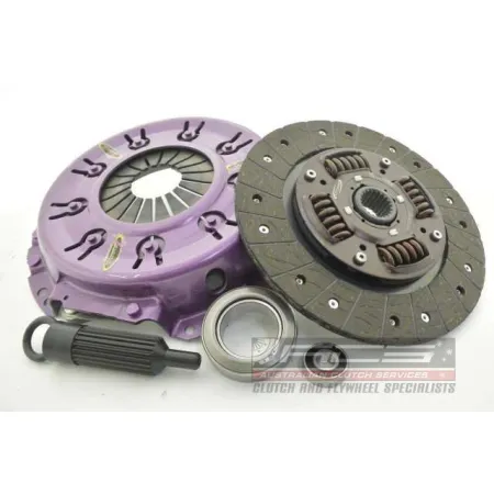 Zestaw sprzęgła Xtreme Clutch Organic Volkswagen BEETLE 1.8 T 110KW (2002-2010)