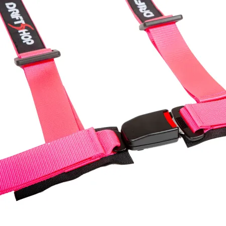 DriftShop 4 Point Harness 2