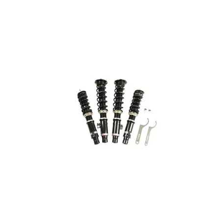 Zawieszenie gwintowane BC Racing A-57-BR-RN Honda Civic 1980-1983