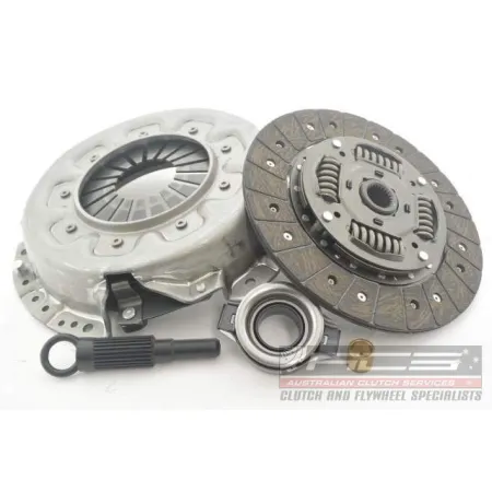 Zestaw sprzęgła Xtreme Clutch Nissan PATHFINDER 2.7 TD 4WD 73KW (1989-1996)