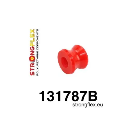 131787B: Tuleja łącznika stabilizatora tylnego na stabilizator Opel Calibra