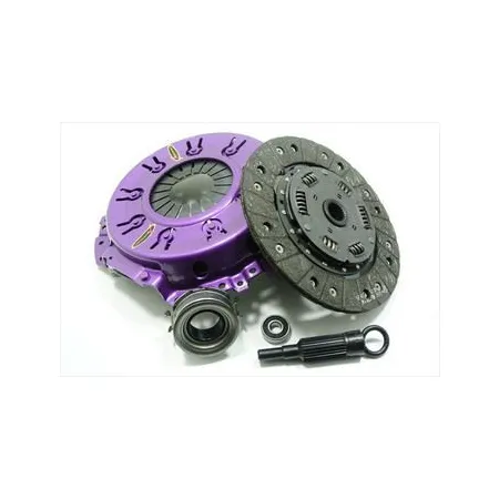 Zestaw sprzęgła Xtreme Clutch Heavy Duty Organic Subaru LIBERTY 2.2 LX 4WD (BG6, BG7) 98KW (1994-1998)