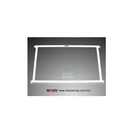 Rozpórka tylna górna (Rear Upper Strut Bar) Ultra Racing Honda Jazz/Fit 01-08