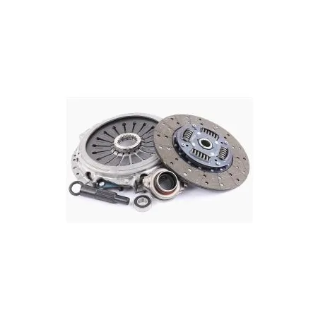 Zestaw sprzęgła Xtreme Clutch Pro Organic Mitsubishi TRITON 2.8 TD 4WD 92KW (2003-2006)