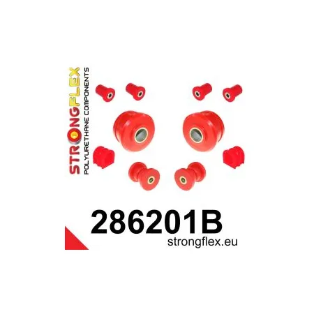 286201B: Zestaw zawieszenia przedniego