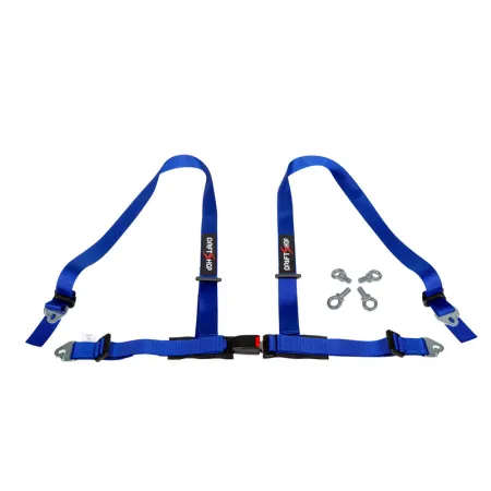 DriftShop 4 Point Harness 2