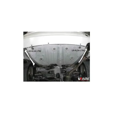 Rozpórka tylna dolna (Rear Lower Bar) (1790P) Ultra Racing Toyota Estima (XR50) 2.4 4WD 06+