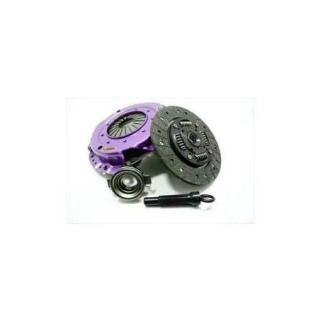 Zestaw sprzęgła Xtreme Clutch Heavy Duty Organic Nissan SUNNY 1.5 52KW (1986-1988)