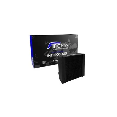 Wymiennik ciepła chargecooler radiator FMIC.Pro Mercedes AMG A45 CLA45 2.0T 2013+