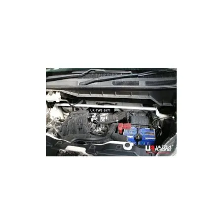 Rozpórka przednia (Front Upper Strut Bar)(3871) Ultra Racing Nissan NV200 (M20) 1.6 2WD 09+