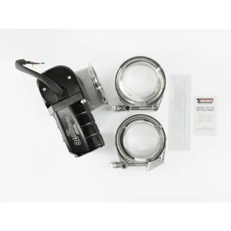 Wastegate Turbosmart TS-0567-1002 eSG76 Electronic StraightGate Black