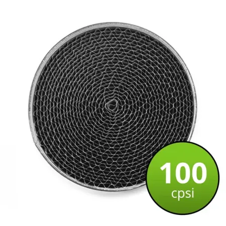 Katalizator Sportowy 2.0-3.0L AWG Euro 4 Przepustowość cpsi 100