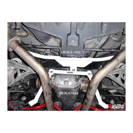 Rozpórka tylna dolna (Rear Lower Bar) 1449 Ultra Racing for Nissan 370Z /Infiniti G37