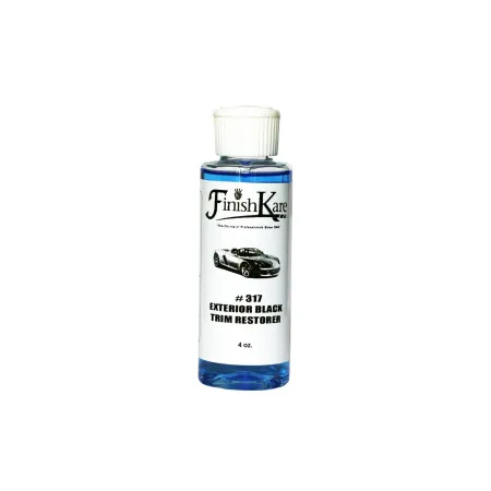FINISH KARE 317 Exterior Black Trim Restorer 118ml
