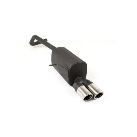 Tłumik dedykowany VOLKSWAGEN POLO MK4 2001-2009 HATCHBACK