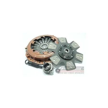 Zestaw sprzęgła Xtreme Clutch Ceramic Mitsubishi PAJERO 3.2 DI-D All-wheel Drive (V88W, V98W) 118KW (2006-2009)