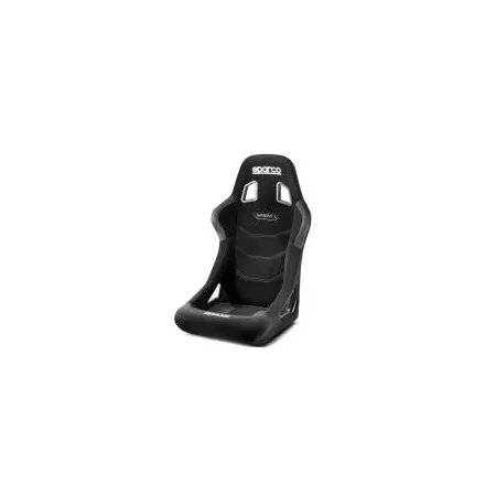 Sparco SPRINT Tubular Seat Size L FIA Approved 8855-1999 Black